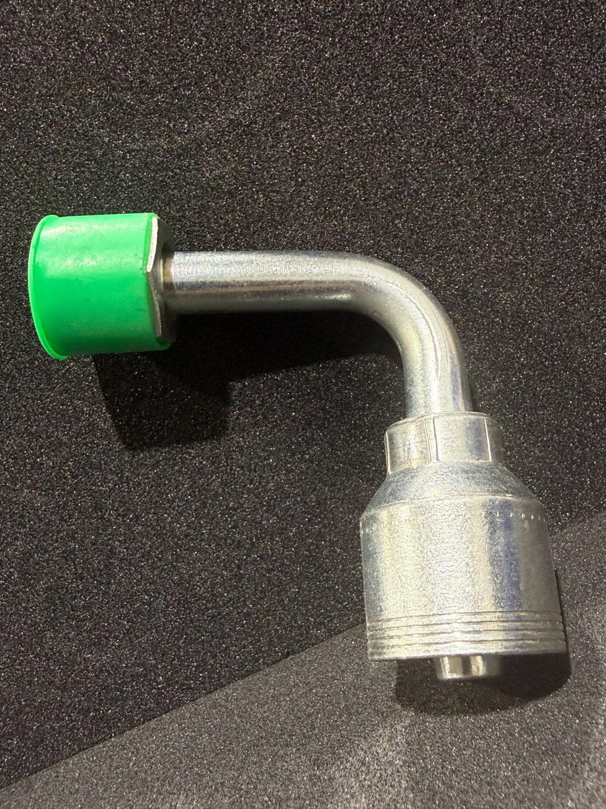 Eaton Aeroquip 4SA8FRC8 crimp fitting