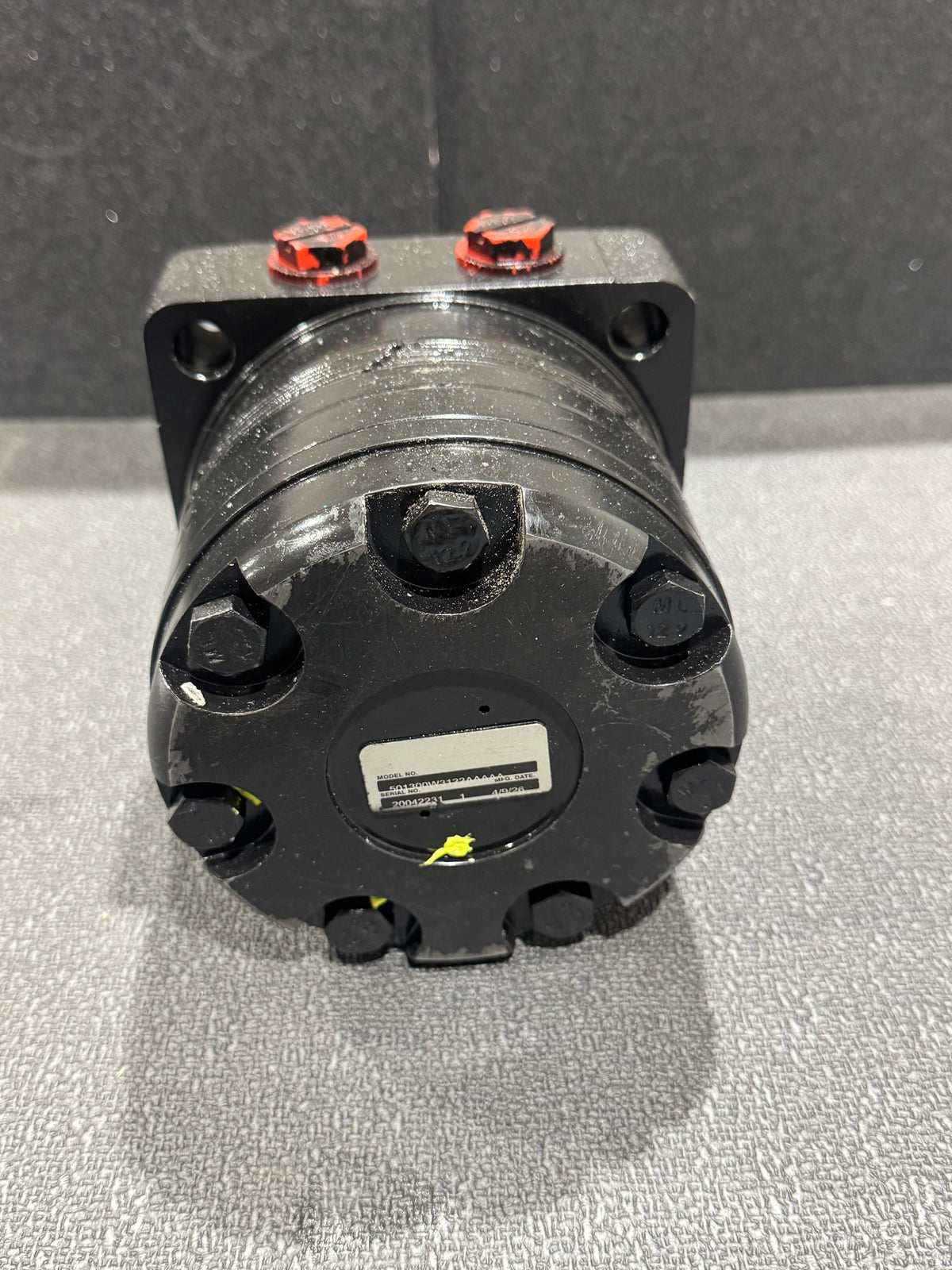 501300W3122AAAAA HYDRAULIC ORBITAL MOTOR