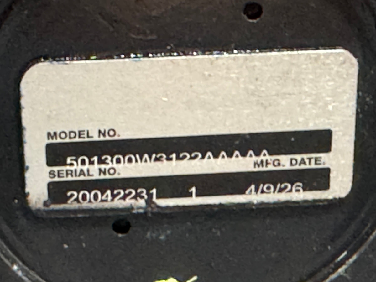 501300W3122AAAAA HYDRAULIC ORBITAL MOTOR