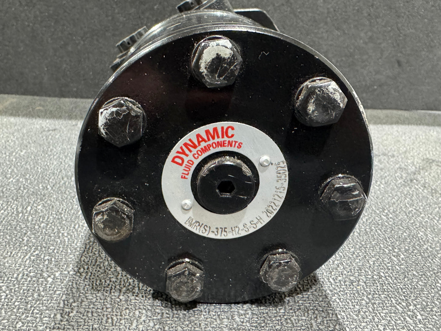 DYNAMIC BMRS-375-H2-S-S-H