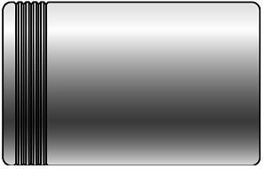 GATES GS1F-4 GLOBALSPIRAL FERRULE (G20995)