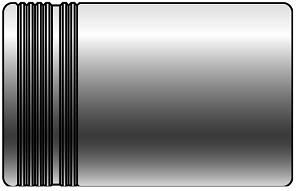 GATES GS1F-6 GLOBALSPIRAL FERRULE (G20995)