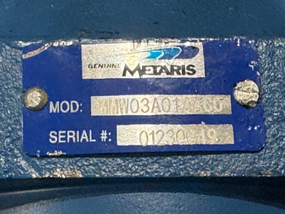METARIS MMW03A01AACO