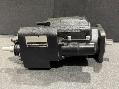 WF C102 dump pump