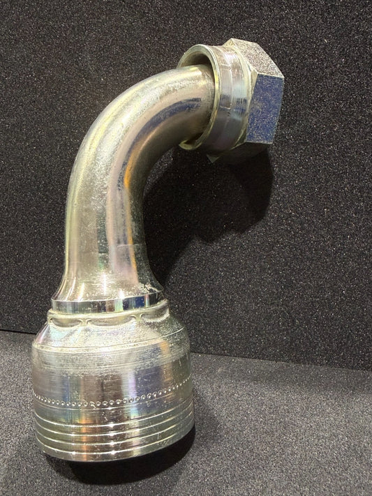Eaton Aeroquip 1BA20FRB20 TTC crimp fitting