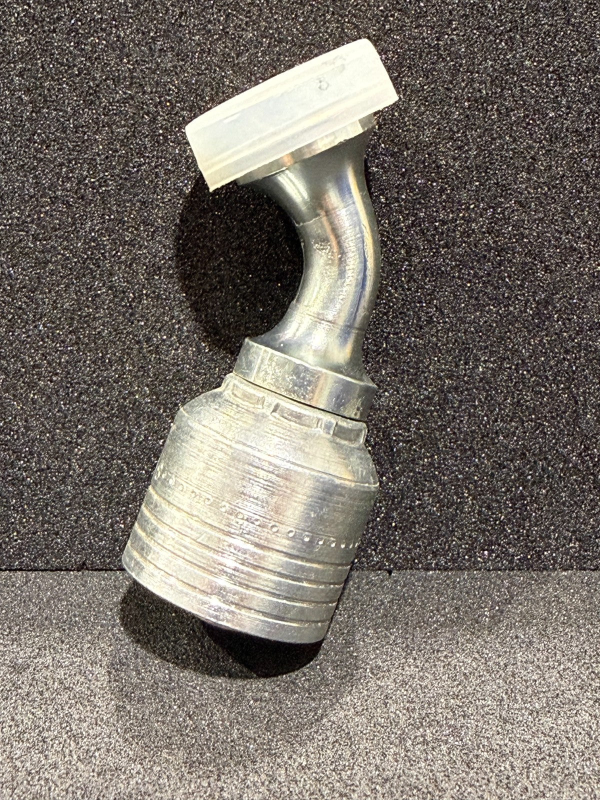 Eaton Aeroquip 4S8FLA8 crimp fitting