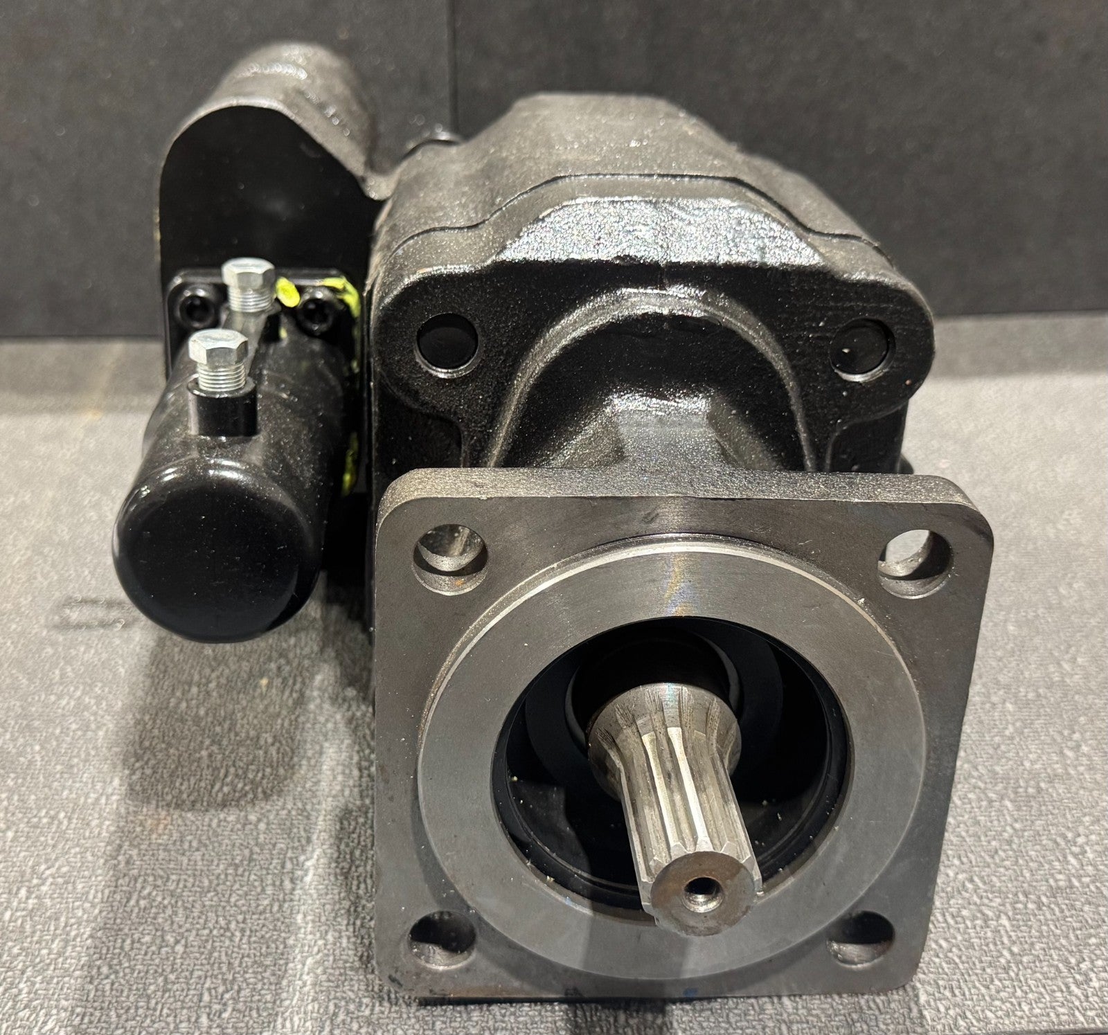 WF C102 dump pump