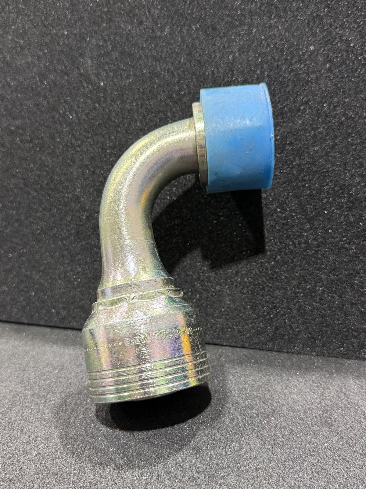 Eaton Aeroquip 1AA16FRB12 TTC crimp fitting