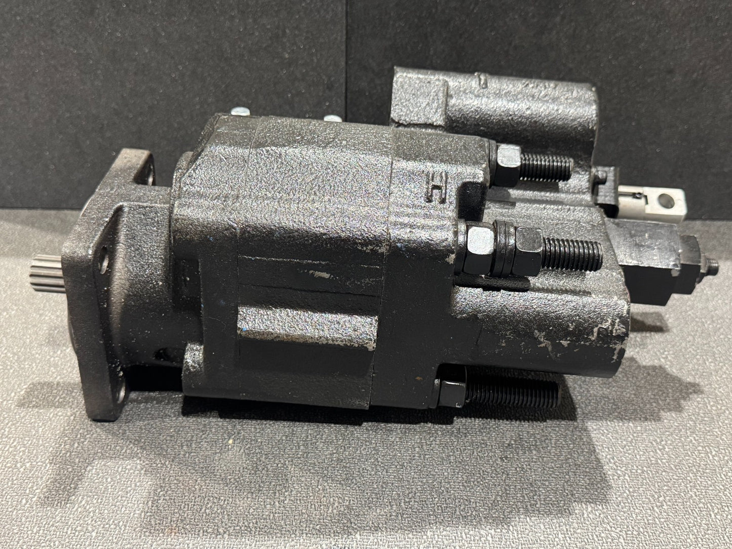 WF C102 dump pump