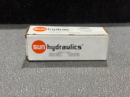 SUN HYDRAULICS CBEA-LAN COUNTERBALANCE VALVE